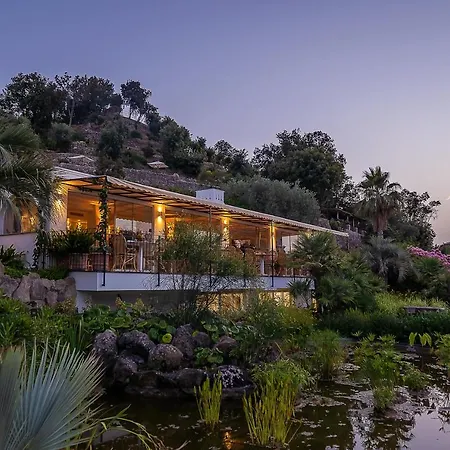 Hotel Botania Relais & - The Leading Of The World 5*