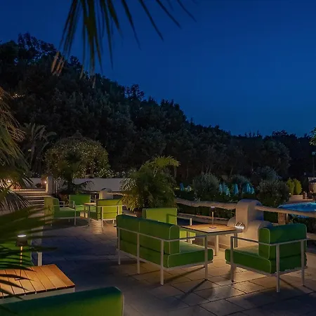Hotel Botania Relais & - The Leading Of The World 5*