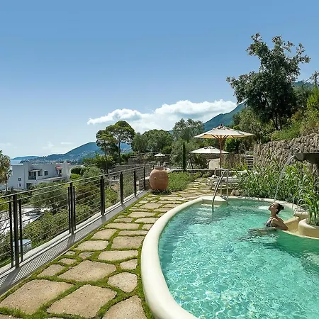 Hotel Botania Relais & - The Leading Of The World 5*