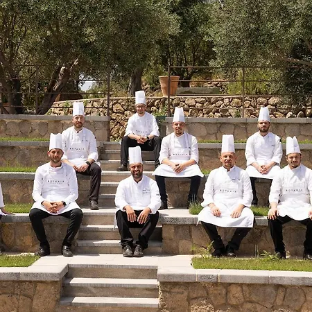 Botania Relais & - The Leading Of The World 5*