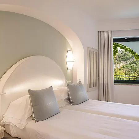 Hotel Botania Relais & - The Leading Of The World 5*